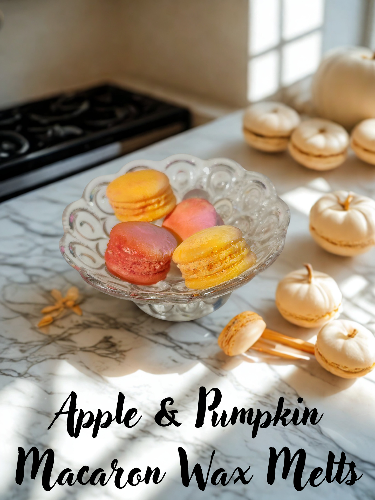 Macarons, 12 Count, Multiple Fragrances