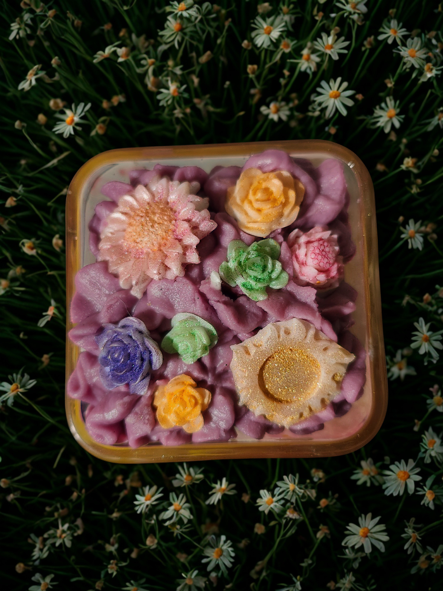 Rapunzel Inspired- Multiple Sized Candle