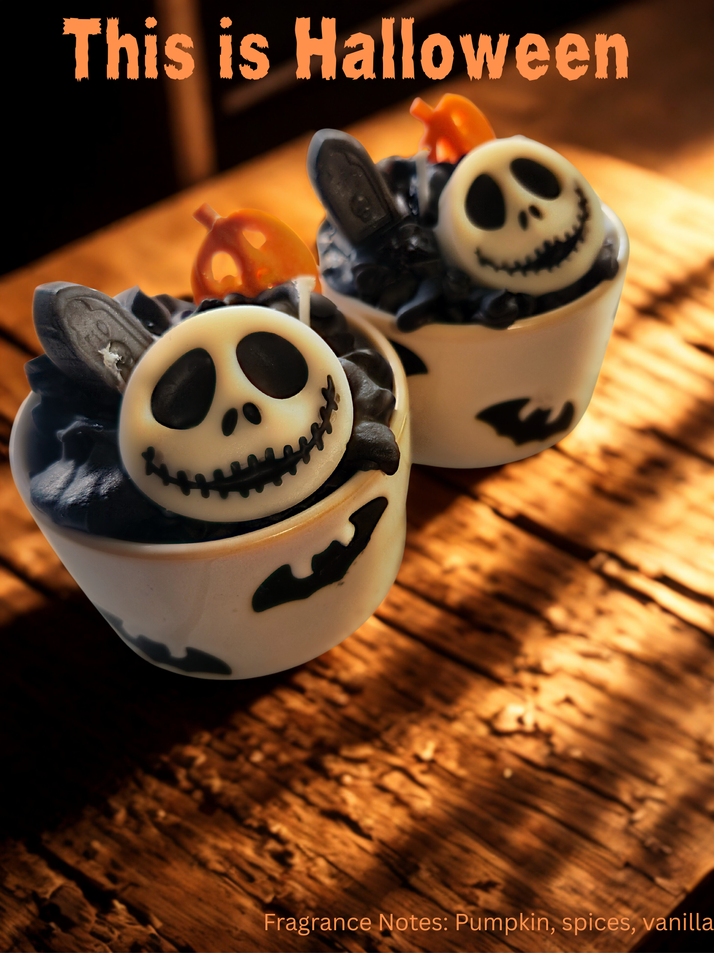 This is Halloween- 10 oz Candle