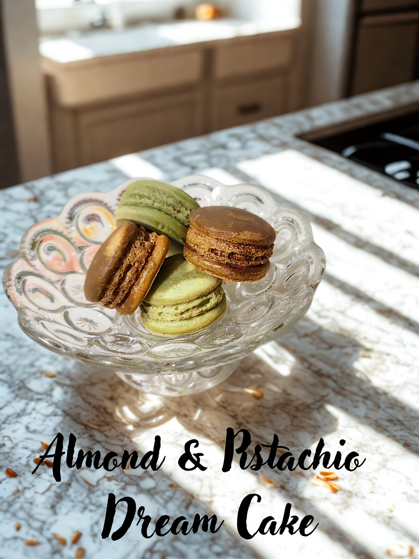 Macarons, 6 count, Multiple Fragrance Options