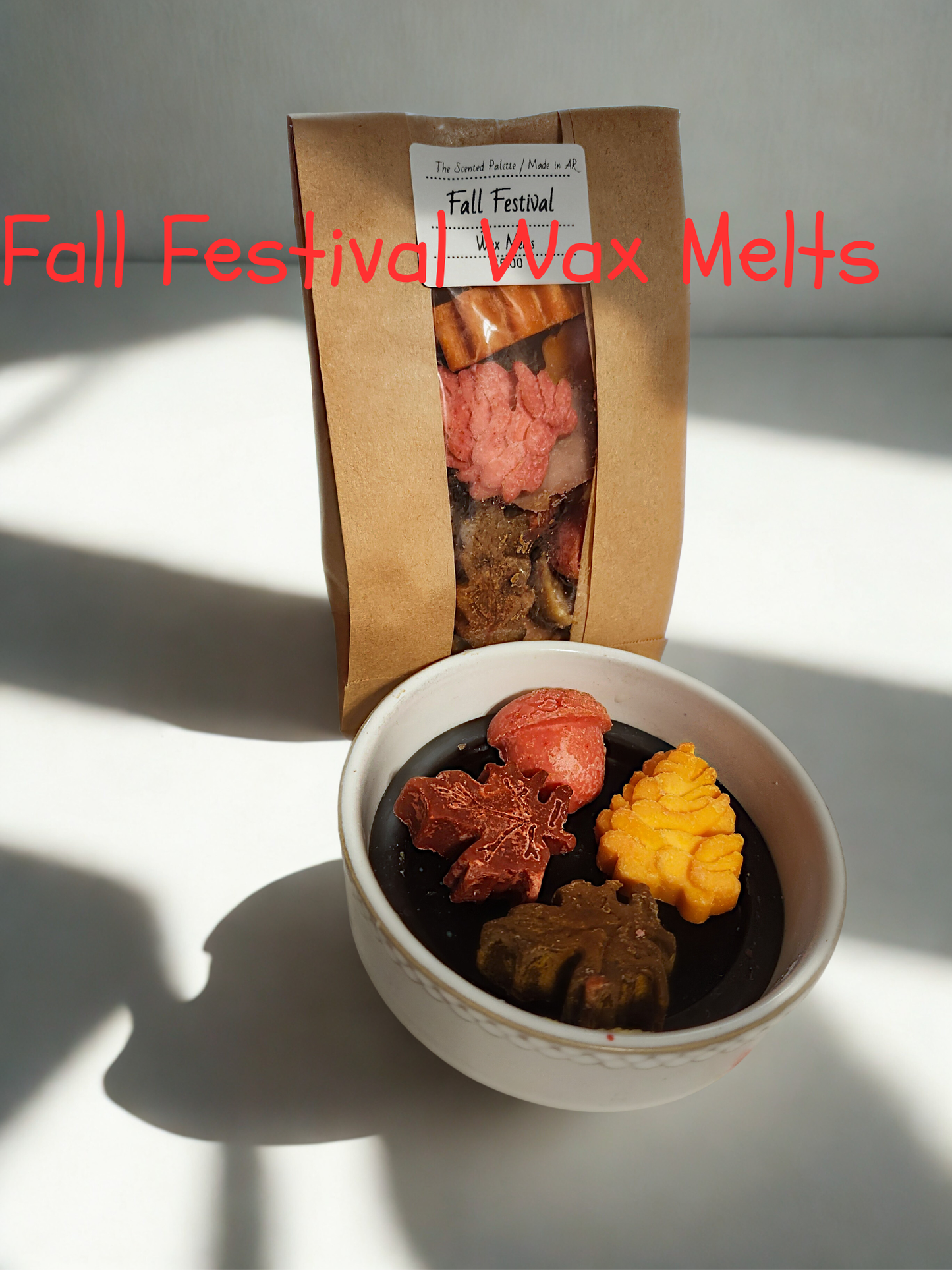 Fall Festival 12 Count Wax Melt