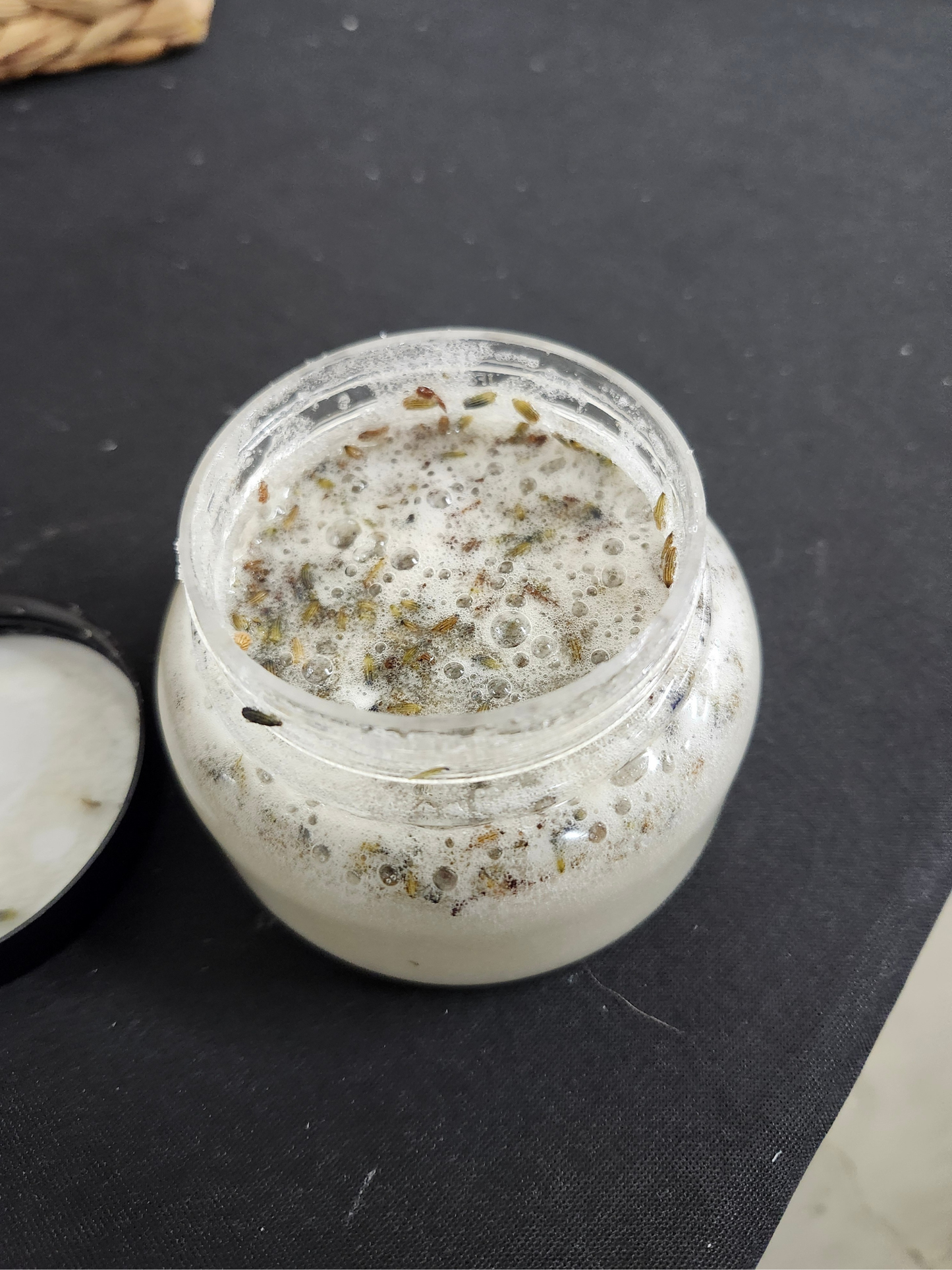 Lavender- 8 oz Sugar Scrub